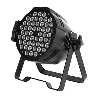 54pcs 3W LED PAR